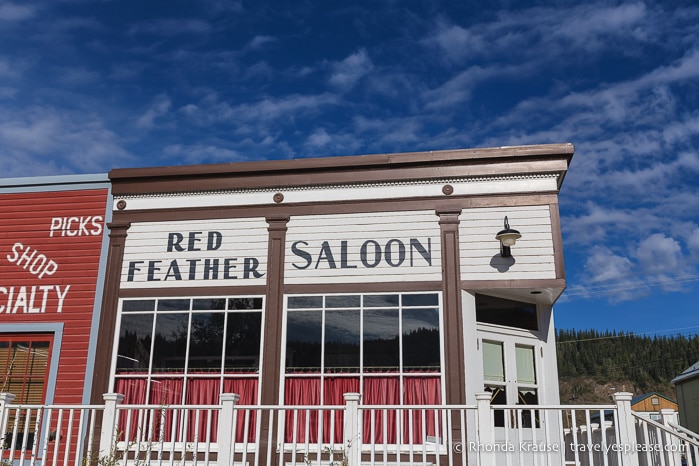 travelyesplease.com | Things to Do in Dawson City- A Gold Rush Good Time in the Yukon